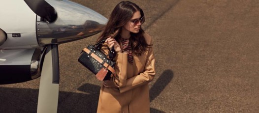 حقيبة Longchamp الجديدة المتميّزة بروح المغامرات