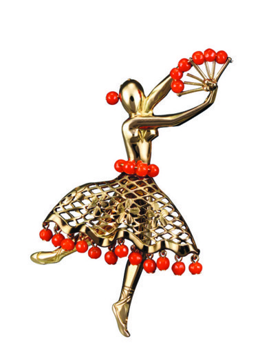 Van Cleef & Arpels دبي أوبرا تستضيف معرض Delicate Dancers