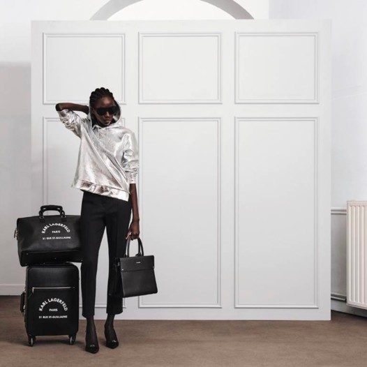 مجموعة KARL LAGERFELD لخريف 2019