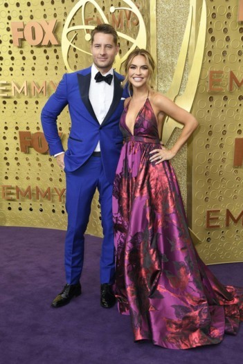 إكتشفي أجمل الفساتين في حفل الـEmmy Awards