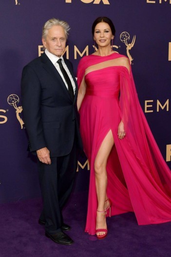 إكتشفي أجمل الفساتين في حفل الـEmmy Awards