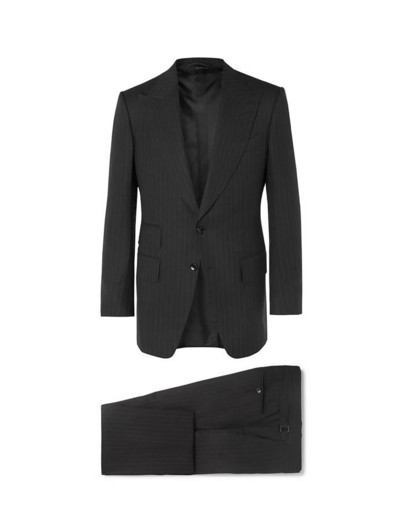 مجموعة كبسولية من Tom Ford و Mr Porter