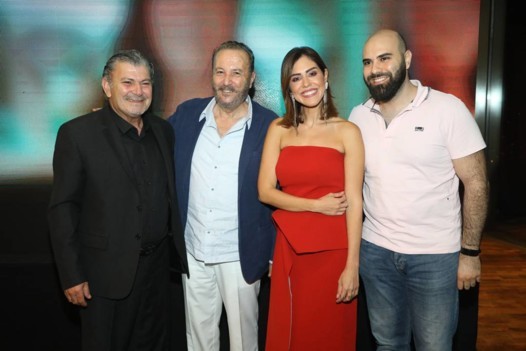 بانه عنتباوي تطلق أغنيتها الجديدة "شو بنا" في بيروت