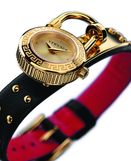 ساعة ميدوزا لوك أيكون من Versace