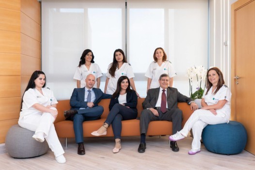 NBCC المركز الأوّل في لبنان للرعاية الكاملة بالثدي