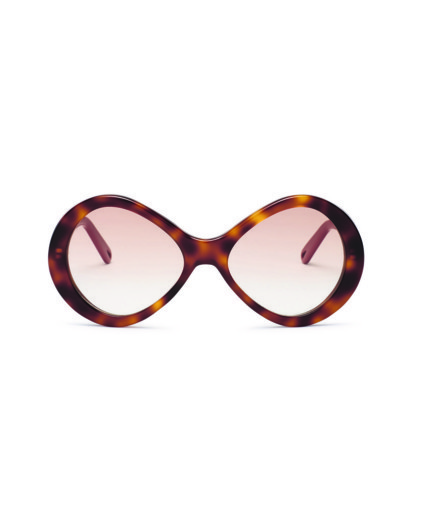 Chloé ونظارات مستوحاة من الماضي