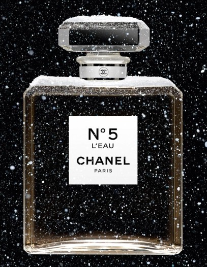 موسم الأعياد من Chanel