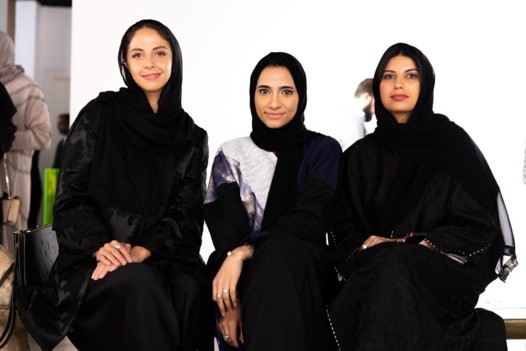 بوريفيكاسيون غارسيا تحتفل ببرنامجها الإقليمي مع فنّانات سعوديات
