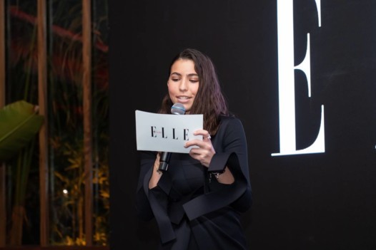 ELLE Arabia تحتفل بعهدها الجديد