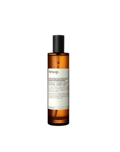 Aesop ومجموعة ثلاثية لتعطير الجو