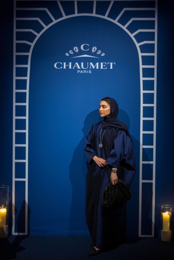 Chaumet تحتفل بالذكرى الأولى لمتجرها في دبي