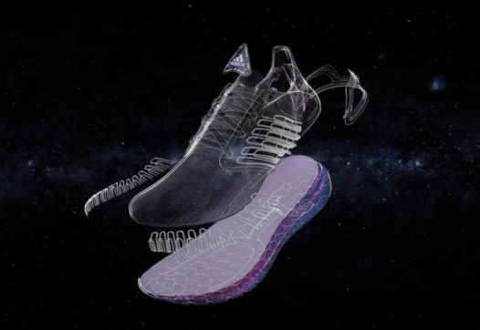 Adidas ومرحلة جديدة من الابتكار في الفضاء