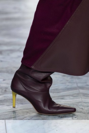 أجمل الأحذية لخريف 2020 من المنصات اللندنيّة