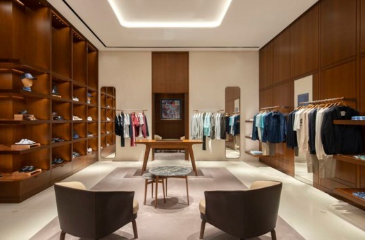 إعادة فتح متجر Hermès الجديد في الكويت