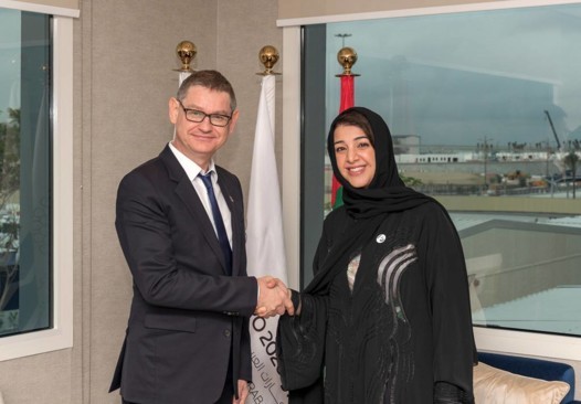 إكسبو 2020 دبي وكارتييه يقدمان جناح المرأة