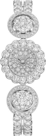 مجوهرات الزفاف الكلاسيكية من فان كليف أند آربلز