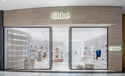Chloé تفتتح فرعها الرئيسي الجديد في دبي
