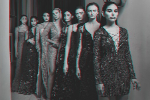 أسبوع الموضة العربي للمرة الأولى إفتراضياً