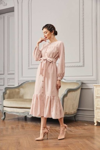 Shein ومجموعة مع النجمة فرح الهادي