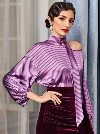 Shein ومجموعة مع النجمة فرح الهادي