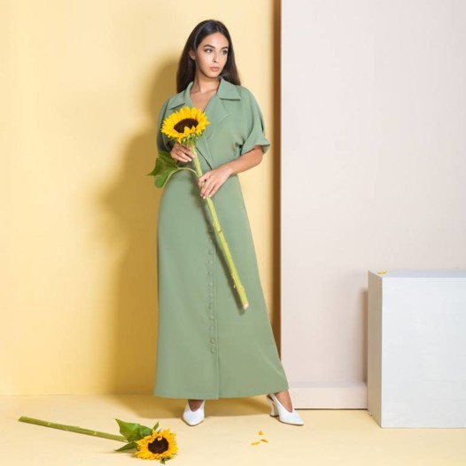Dana Al Ansari والأسلوب الأنثوي والعصري