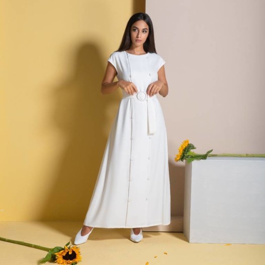 Dana Al Ansari والأسلوب الأنثوي والعصري