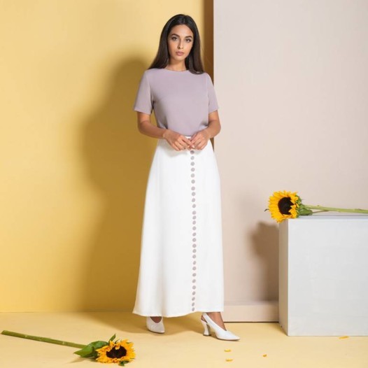 Dana Al Ansari والأسلوب الأنثوي والعصري