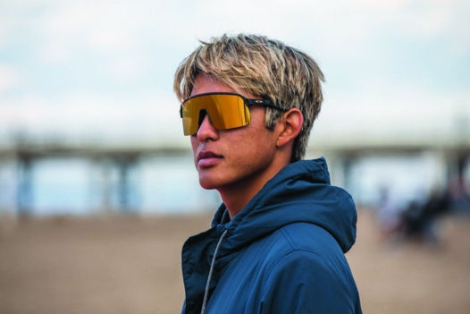 أحدث علامات النظارات مع Luxottica