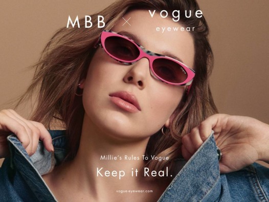 أحدث علامات النظارات مع Luxottica