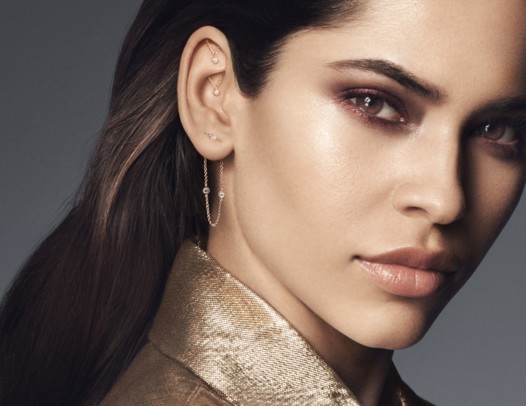 ماريا تاش تقدّم سلاسل مميزة لتزيين الأذن