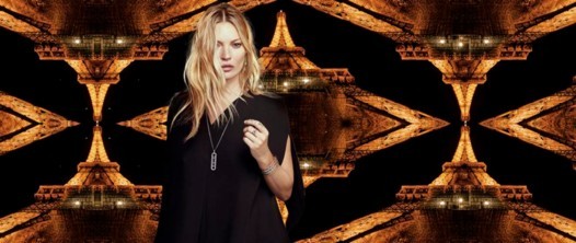 Kate Moss الوجه الإعلاني لمجموعة ميسيكا باريس