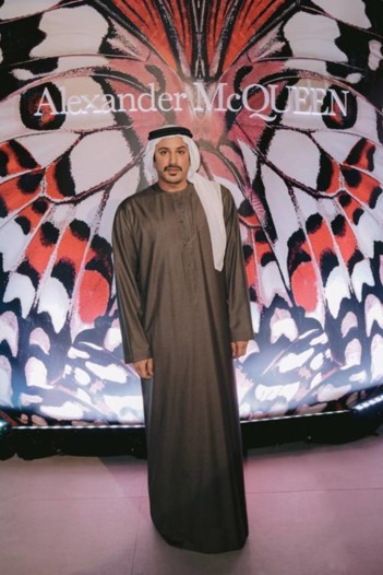 Alexander McQueen ومجموعة جديدة في دبي
