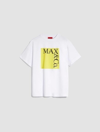 تي شيرتات بسيطة بألوان مختلف من Max & Co.