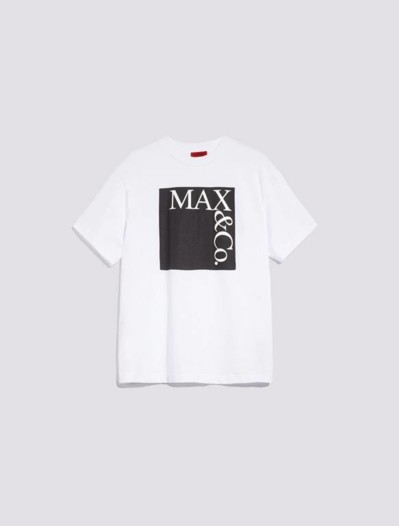 تي شيرتات بسيطة بألوان مختلف من Max & Co.