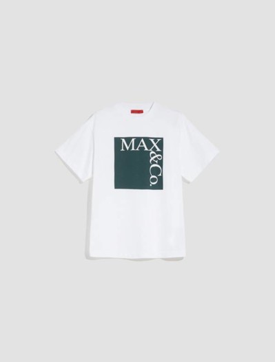 تي شيرتات بسيطة بألوان مختلف من Max & Co.