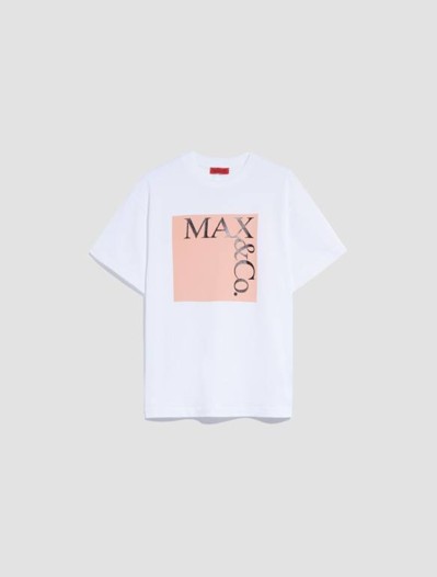 تي شيرتات بسيطة بألوان مختلف من Max & Co.