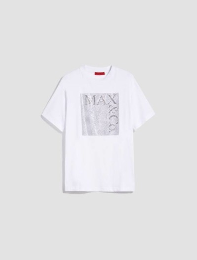 تي شيرتات بسيطة بألوان مختلف من Max & Co.