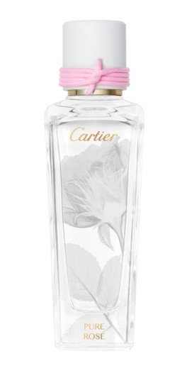 تعرفي على عطور Cartier