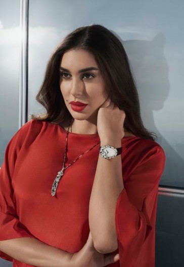 Panthère de Cartier تألّق، حرّية، وطابع آسر