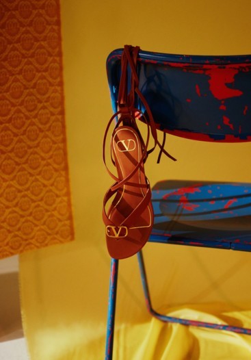 إكتشفي مجموعة Valentino Escape 2021 الكبسولة