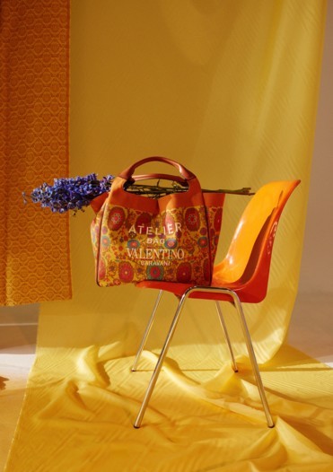 إكتشفي مجموعة Valentino Escape 2021 الكبسولة