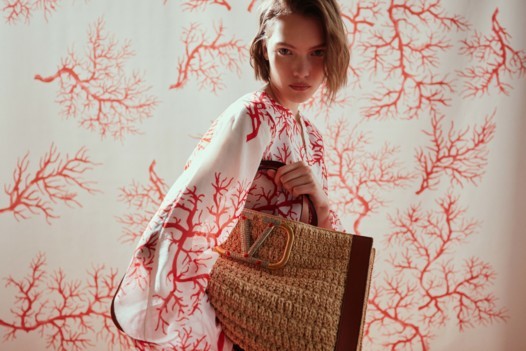 إكتشفي مجموعة Valentino Escape 2021 الكبسولة