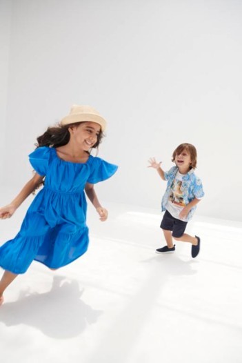 H&M ومجموعة حيوية للأطفال