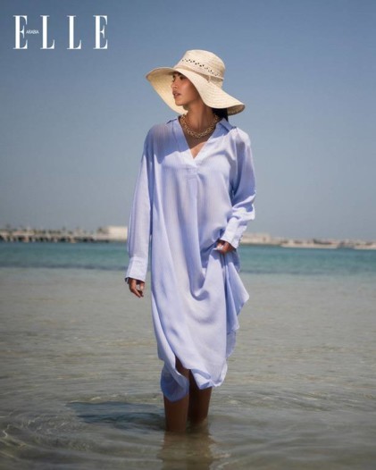 أجواء الصيف الحالمة مع H&M