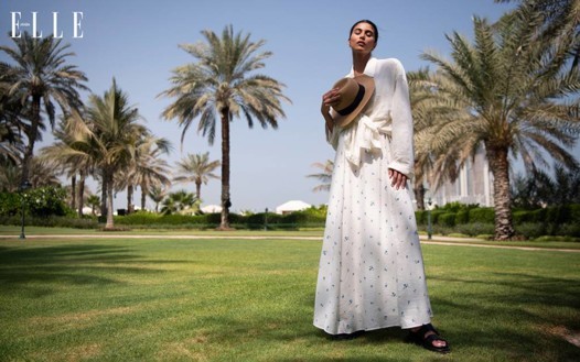 أجواء الصيف الحالمة مع H&M