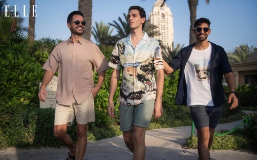 أجواء الصيف الحالمة مع H&M
