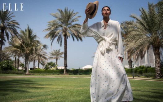 أجواء الصيف الحالمة مع H&M
