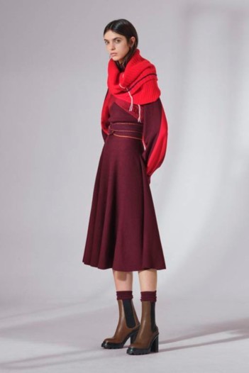 مجموعة Tod's ما قبل الخريف 2021
