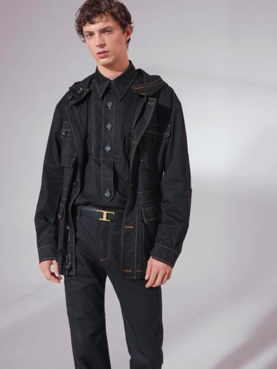 مجموعة Tod's ما قبل الخريف 2021
