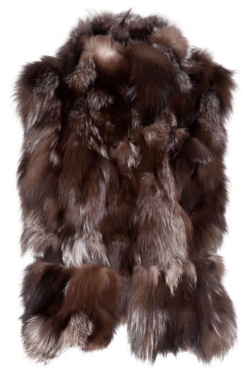 جيليه الفرو Fur Vest لثلاث طلات شتوية مختلفة
